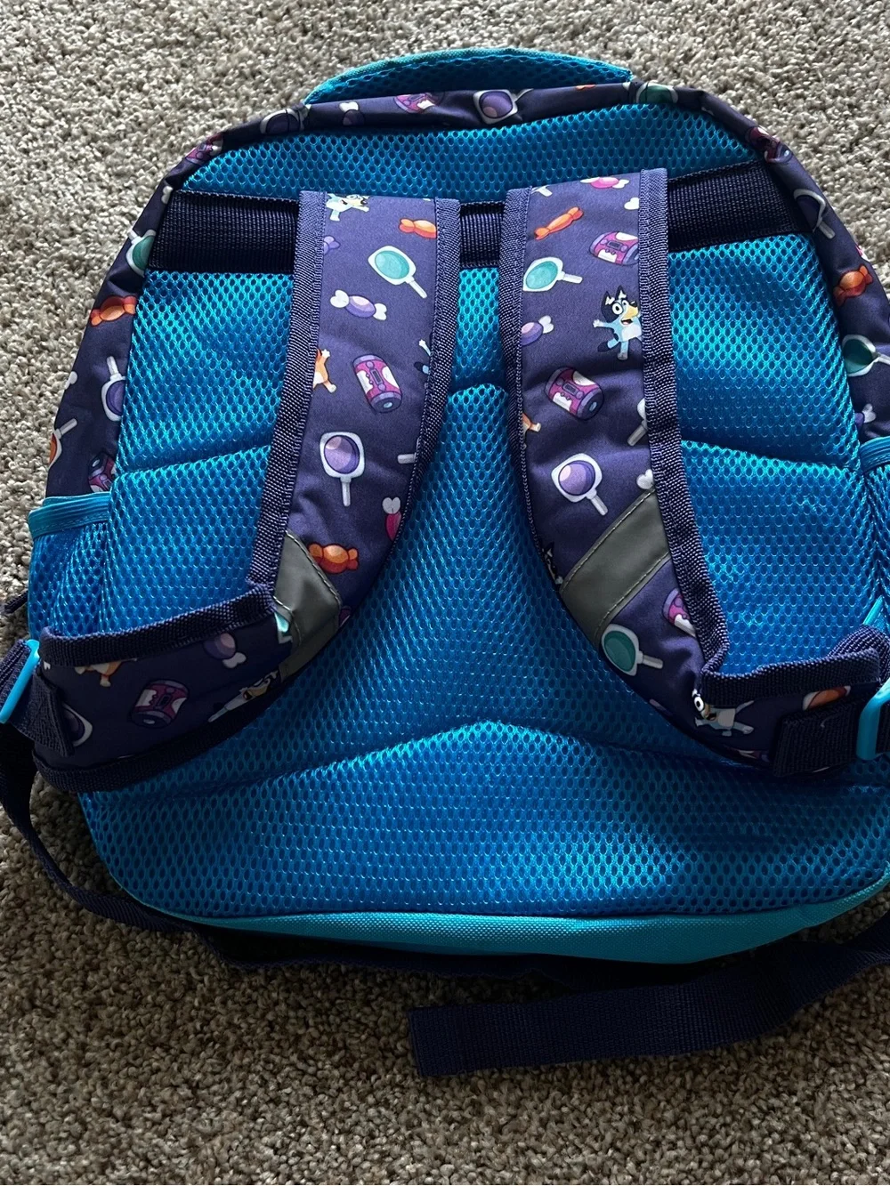 Bluey Kids Backpack